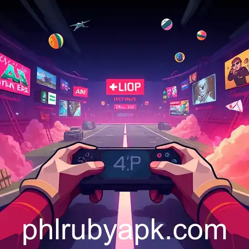 Gaming Experience Revolutionized with PHLRuby APK