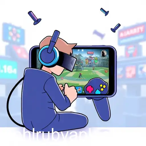 The Rise of Mobile Gaming and phlruby