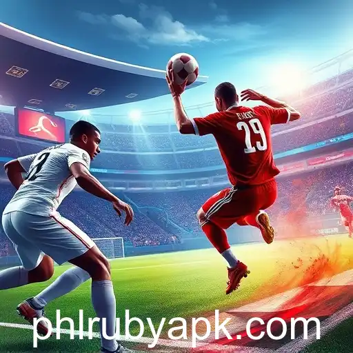 Exploring the Thrills of Sports Games: A Deep Dive into 'phlruby apk'